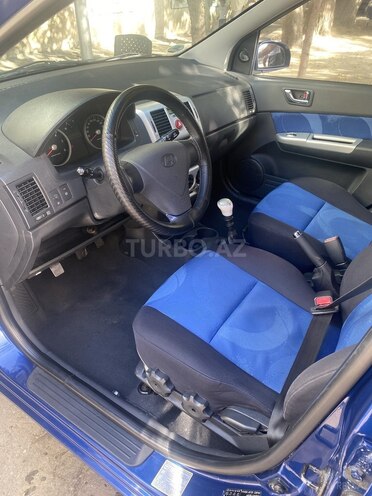 Hyundai Getz 2005, 289,000 km - 1.5 л - Bakı