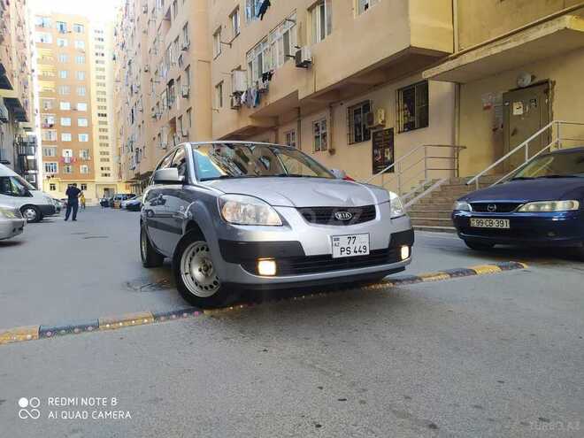 Kia Rio 2005, 236,400 km - 1.5 l - Bakı
