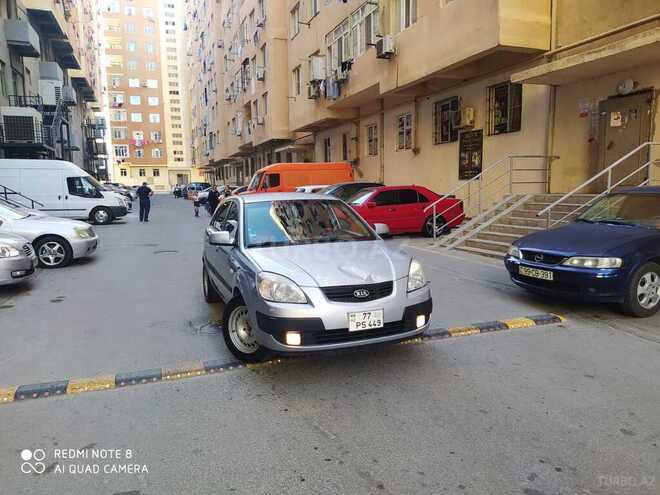 Kia Rio 2005, 236,400 km - 1.5 l - Bakı
