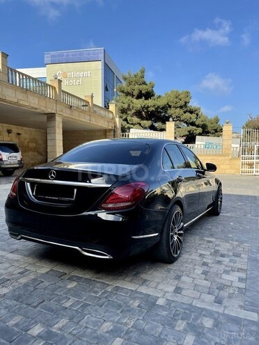 Mercedes C 180 2014, 83,000 km - 1.8 l - Bakı