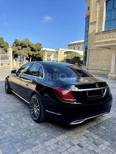 Mercedes C 180 2014, 83,000 km - 1.8 l - Bakı