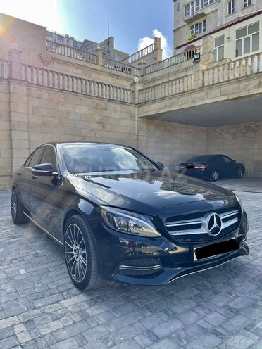 Mercedes C 180 2014, 83,000 km - 1.8 l - Bakı