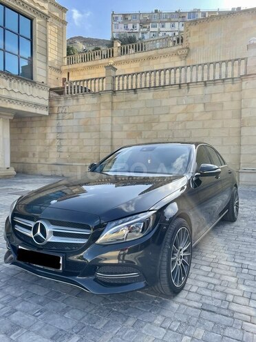 Mercedes C 180 2014, 83,000 km - 1.8 l - Bakı