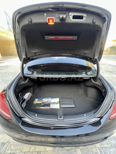 Mercedes C 180 2014, 83,000 km - 1.8 l - Bakı