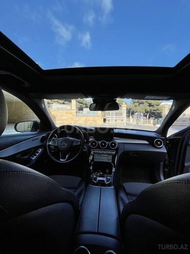 Mercedes C 180 2014, 83,000 km - 1.8 l - Bakı