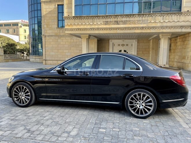 Mercedes C 180 2014, 83,000 km - 1.8 l - Bakı