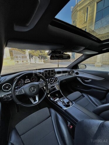 Mercedes C 180 2014, 83,000 km - 1.8 l - Bakı