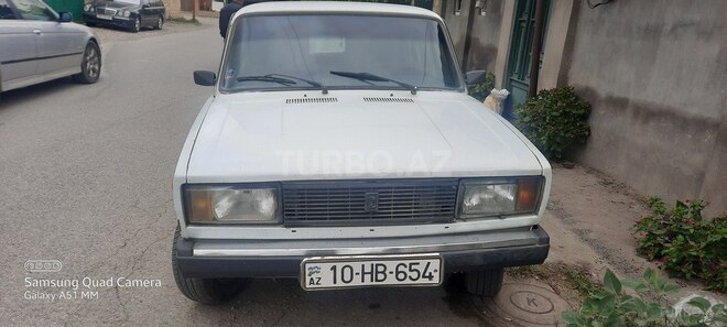 LADA (VAZ) 2105 1998, 111,111 km - 1.6 l - Quba