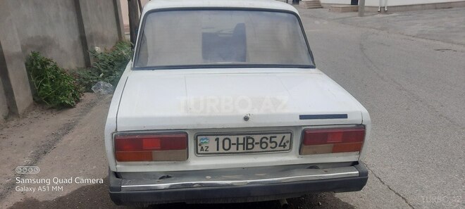 LADA (VAZ) 2105 1998, 111,111 km - 1.6 l - Quba