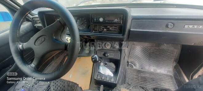 LADA (VAZ) 2105 1998, 111,111 km - 1.6 l - Quba