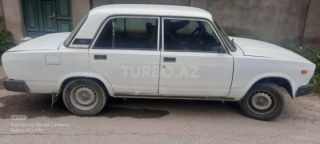 LADA (VAZ) 2105 1998, 111,111 km - 1.6 l - Quba