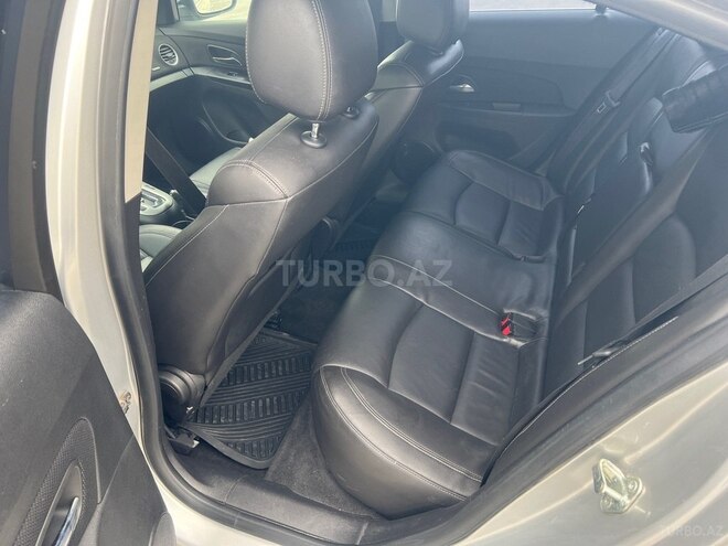 Chevrolet Cruze 2014, 185,000 km - 1.4 l - Bakı