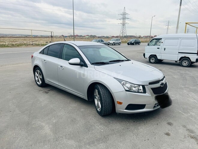 Chevrolet Cruze 2014, 185,000 km - 1.4 l - Bakı