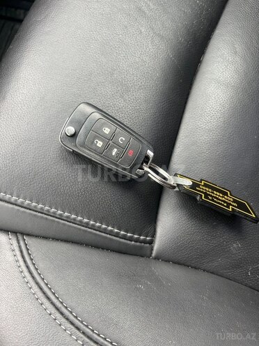Chevrolet Cruze 2014, 185,000 km - 1.4 l - Bakı