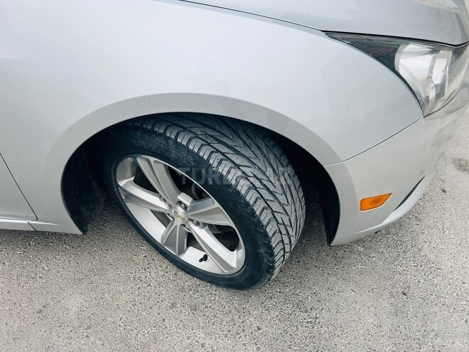 Chevrolet Cruze 2014, 185,000 km - 1.4 l - Bakı
