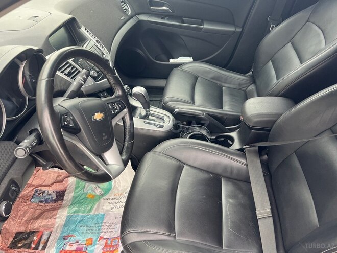 Chevrolet Cruze 2014, 185,000 km - 1.4 l - Bakı