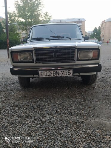 LADA (VAZ) 2107 2006, 193,600 km - 1.6 l - Gəncə