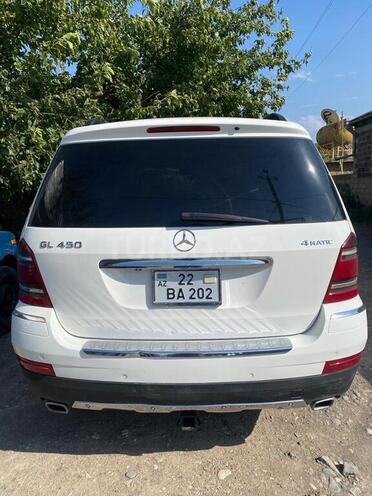 Mercedes GL 450 2007, 300,000 km - 4.7 л - Goranboy