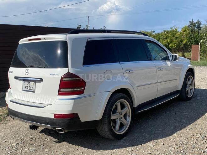 Mercedes GL 450 2007, 300,000 km - 4.7 л - Goranboy