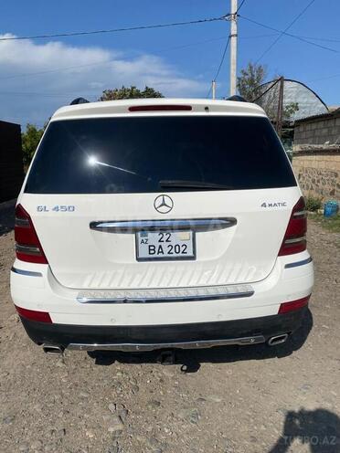 Mercedes GL 450 2007, 300,000 km - 4.7 л - Goranboy