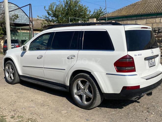 Mercedes GL 450 2007, 300,000 km - 4.7 л - Goranboy