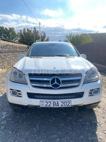 Mercedes GL 450 2007, 300,000 km - 4.7 л - Goranboy