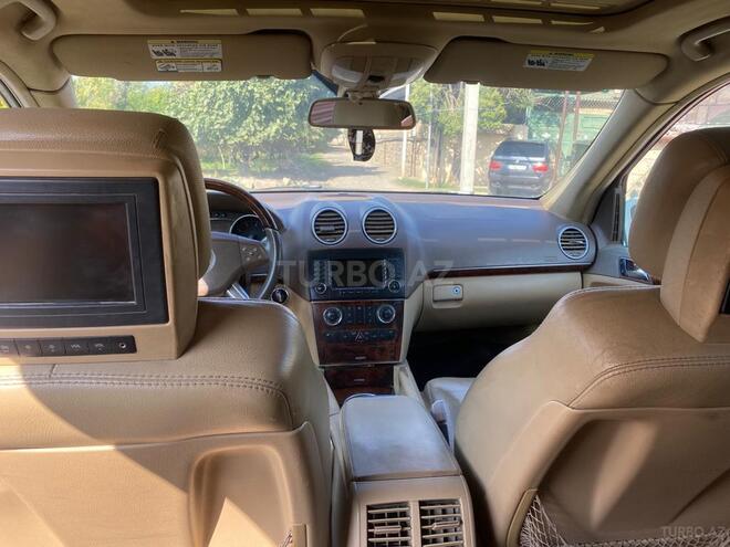 Mercedes GL 450 2007, 300,000 km - 4.7 л - Goranboy