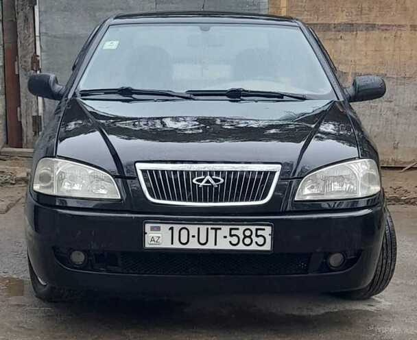 Chery Amulet (A15) 2007, 220,563 km - 1.6 l - Bakı