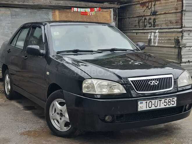 Chery Amulet (A15) 2007, 220,563 km - 1.6 l - Bakı