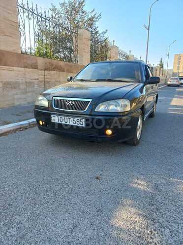 Chery Amulet (A15) 2007, 220,563 km - 1.6 l - Bakı