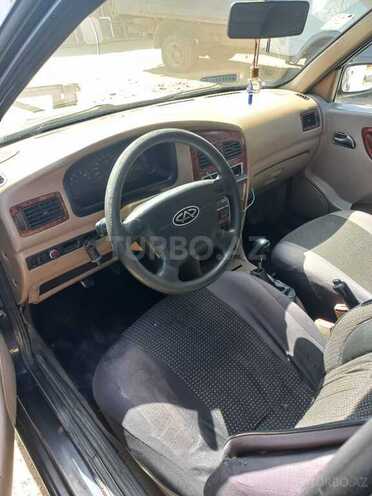 Chery Amulet (A15) 2007, 220,563 km - 1.6 l - Bakı