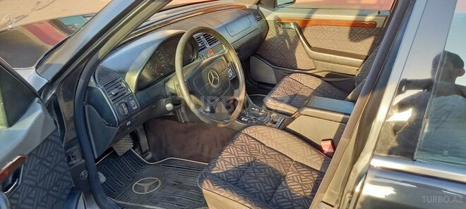 Mercedes C 200 1995, 250,000 km - 2.0 l - Masallı