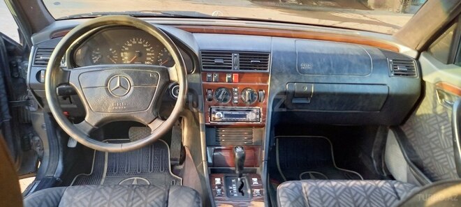 Mercedes C 200 1995, 250,000 km - 2.0 l - Masallı