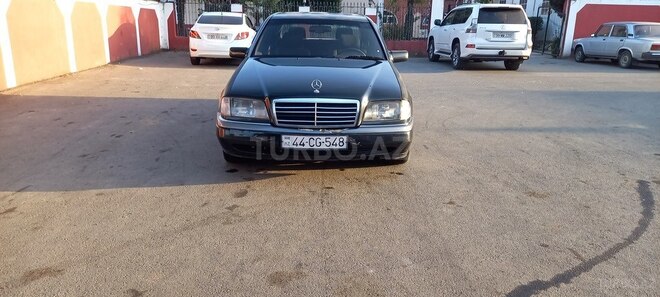 Mercedes C 200 1995, 250,000 km - 2.0 l - Masallı
