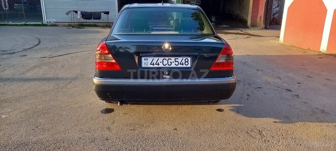 Mercedes C 200 1995, 250,000 km - 2.0 l - Masallı