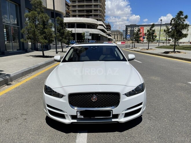 Jaguar XE 2016, 47,000 km - 2.0 l - Bakı