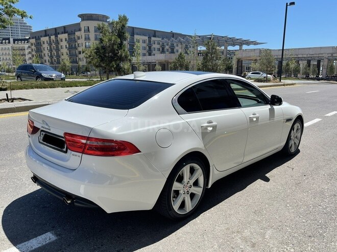 Jaguar XE 2016, 47,000 km - 2.0 l - Bakı