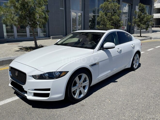 Jaguar XE 2016, 47,000 km - 2.0 l - Bakı