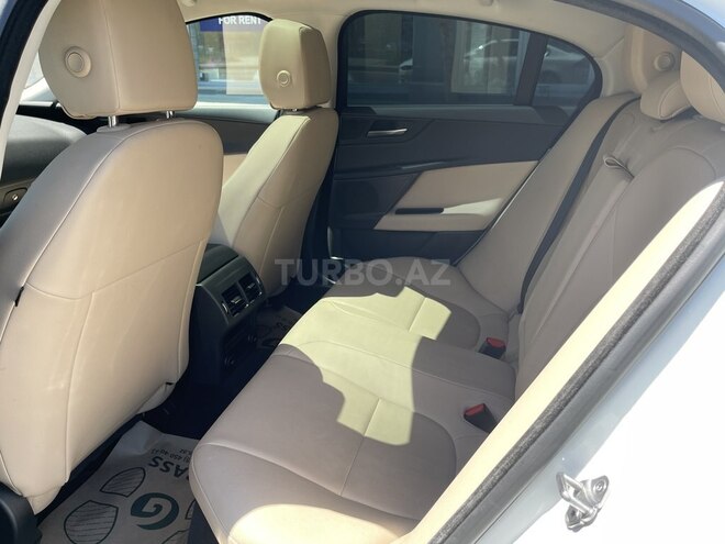 Jaguar XE 2016, 47,000 km - 2.0 l - Bakı