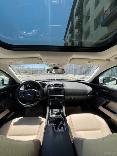 Jaguar XE 2016, 47,000 km - 2.0 l - Bakı