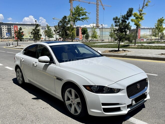 Jaguar XE 2016, 47,000 km - 2.0 l - Bakı