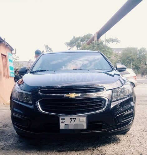 Chevrolet Cruze 2015, 74,899 km - 1.4 l - Bakı