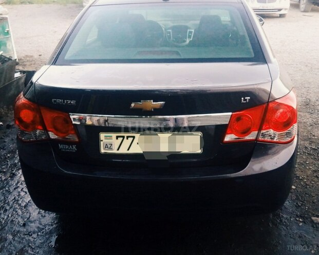 Chevrolet Cruze 2015, 74,899 km - 1.4 l - Bakı