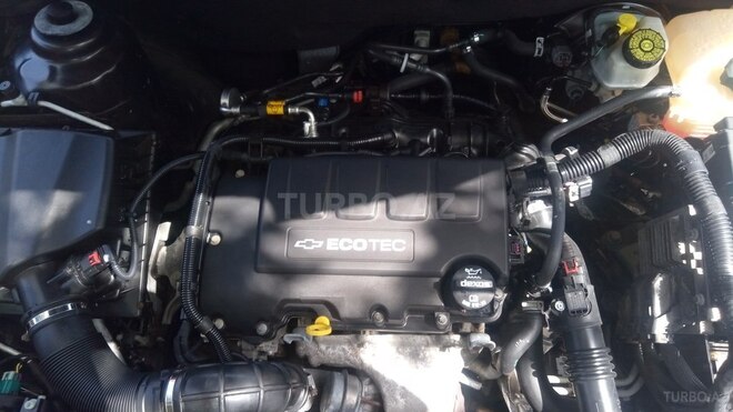 Chevrolet Cruze 2015, 74,899 km - 1.4 l - Bakı