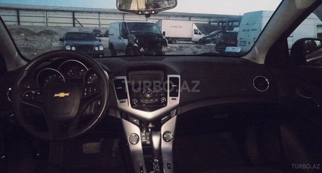 Chevrolet Cruze 2015, 74,899 km - 1.4 l - Bakı