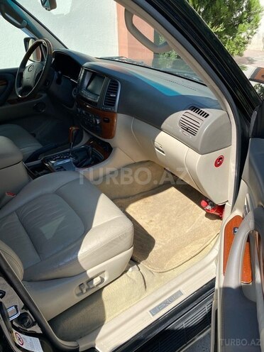 Lexus LX 470 2006, 250,000 km - 4.7 l - Bakı