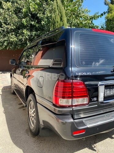 Lexus LX 470 2006, 250,000 km - 4.7 l - Bakı