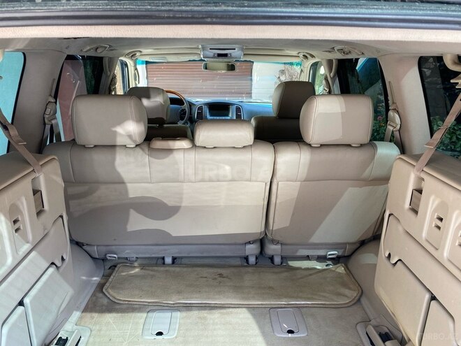 Lexus LX 470 2006, 250,000 km - 4.7 l - Bakı