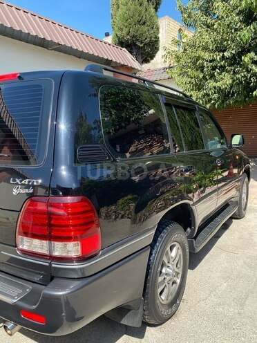 Lexus LX 470 2006, 250,000 km - 4.7 l - Bakı