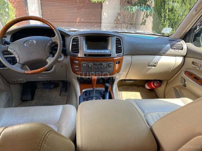 Lexus LX 470 2006, 250,000 km - 4.7 l - Bakı